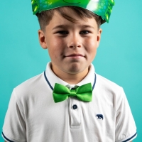 Карнавальный набор &laquo;Дракоша&raquo; (ободок+ бабочка)