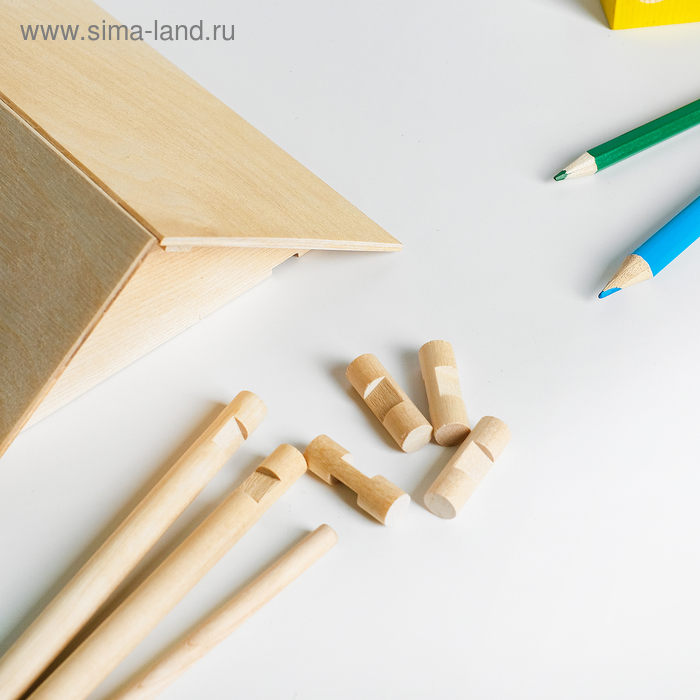 Модель для творчества &laquo;Беседка&raquo; (конструктор)