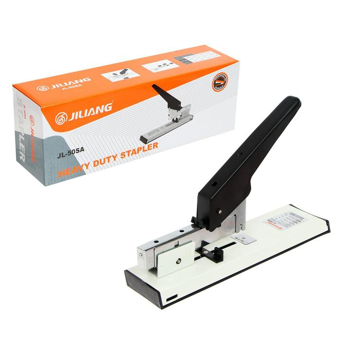 Степлер №23, большой, до 100 листов Степлер №23, большой, до 100 листов