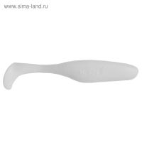 Виброхвост Helios Vigor White, 9.5 см, 7 шт. (HS-6-001) Виброхвост Helios Vigor White, 9.5 см, 7 шт. (HS-6-001)