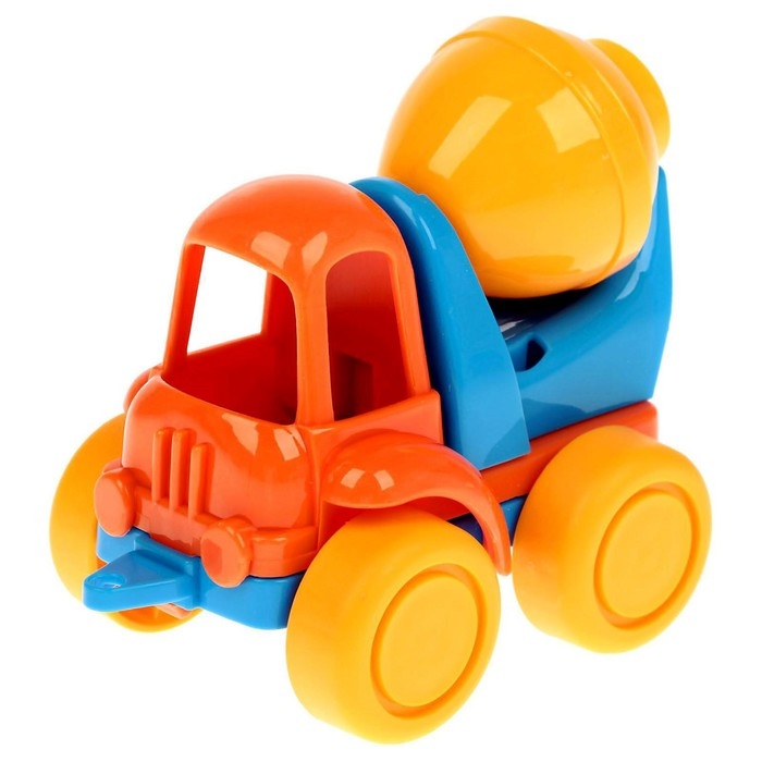 Автомобиль-бетономешалка &laquo;Нордик&raquo;, МИКС