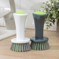 Щётка для посуды с высокой ручкой Доляна «Цилиндр», 7×13 см, цвет МИКС Щётка для посуды с высокой ручкой Доляна «Цилиндр», 7×13 см, цвет МИКС