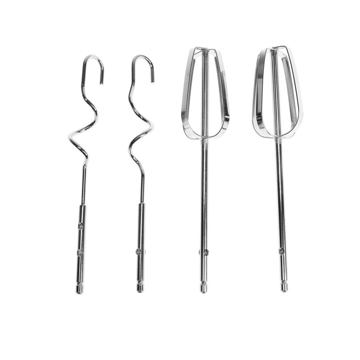 Миксер Irit IR-5438, ручной, 100 Вт, 5 скоростей, бело-серый Миксер Irit IR-5438, ручной, 100 Вт, 5 скоростей, бело-серый