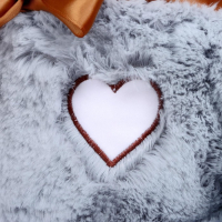 Мягкая игрушка &laquo;Медведь Феликс&raquo;, 90 см, цвет дымчатый