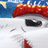 Набор кухонных полотенец Доляна &laquo;Время волшебства&raquo; 35х60см-2шт, 100% хл