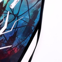 Хэллоуин. Фартук детский для творчества под роспись &laquo;Девочка с косичками&raquo;