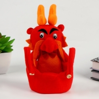 Конфетница &laquo;Дракон&raquo;, цвет МИКС