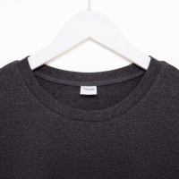 Футболка мужская MINAKU REGULAR FIT: цвет антрацит, р-р 56 Футболка мужская MINAKU REGULAR FIT: цвет антрацит, р-р 56