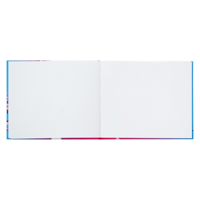 Скетчбук 200*240 48л BTS, тв. обл