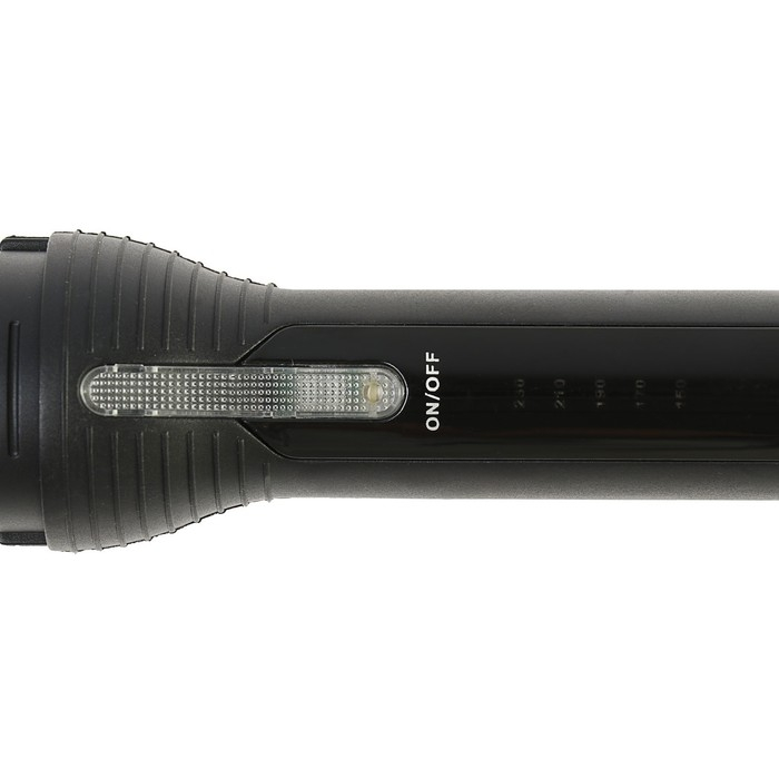 Плойка Luazon LW-12, 35 Вт, керамическое покрытие, d=13-25 мм, 150-230°С, чёрная Плойка Luazon LW-12, 35 Вт, керамическое покрытие, d=13-25 мм, 150-230°С, чёрная