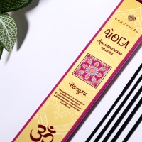 Благовония "Йога Пачули", 20 палочек в упаковке Благовония "Йога Пачули", 20 палочек в упаковке