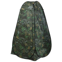 Палатка туристическая для душа и туалета maclay, самораскрывающаяся, 1-местная Палатка туристическая для душа и туалета maclay, самораскрывающаяся, 1-местная