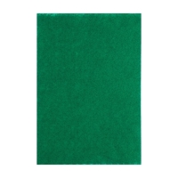 Фетр цветной набор, толщина-2 мм, формат А4, мягкий, 5 листов, 5 цветов, яркие цвета