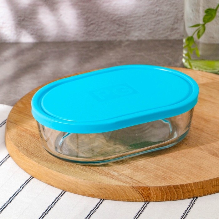 Контейнер с крышкой Peanut, 1050 мл Контейнер с крышкой Peanut, 1050 мл