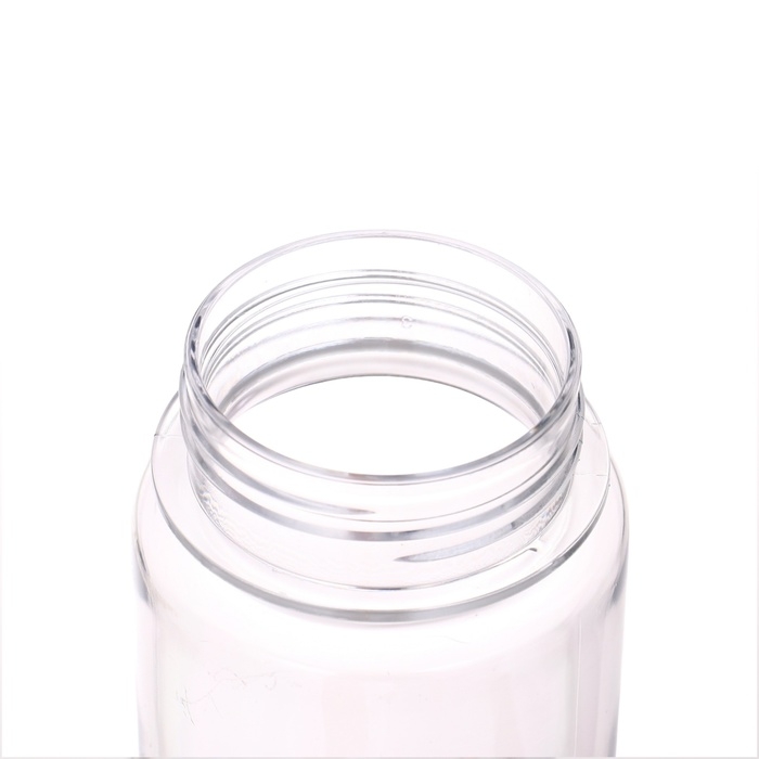 Бутылка для воды, 500 мл, My bottle, 19.5 х 6 см, чехол в комплекте, бордовая