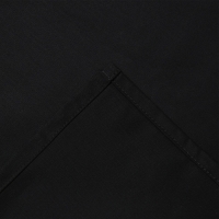 Фартук Этель "Kitchen" цв.черный, 60х70см, саржа, 100% х/л Фартук Этель "Kitchen" цв.черный, 60х70см, саржа, 100% х/л