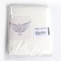 Шар фольгированный 42" «Голубь», белый Шар фольгированный 42" «Голубь», белый