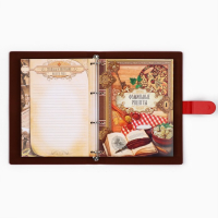 Родословная книга &laquo;Книга нашей семьи&raquo;, 65 листов, 32 х 23 см.