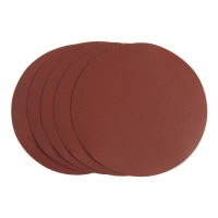 Круг абразивный шлифовальный под "липучку" ТУНДРА, 150 мм, Р400, 5 шт. Круг абразивный шлифовальный под "липучку" ТУНДРА, 150 мм, Р400, 5 шт.