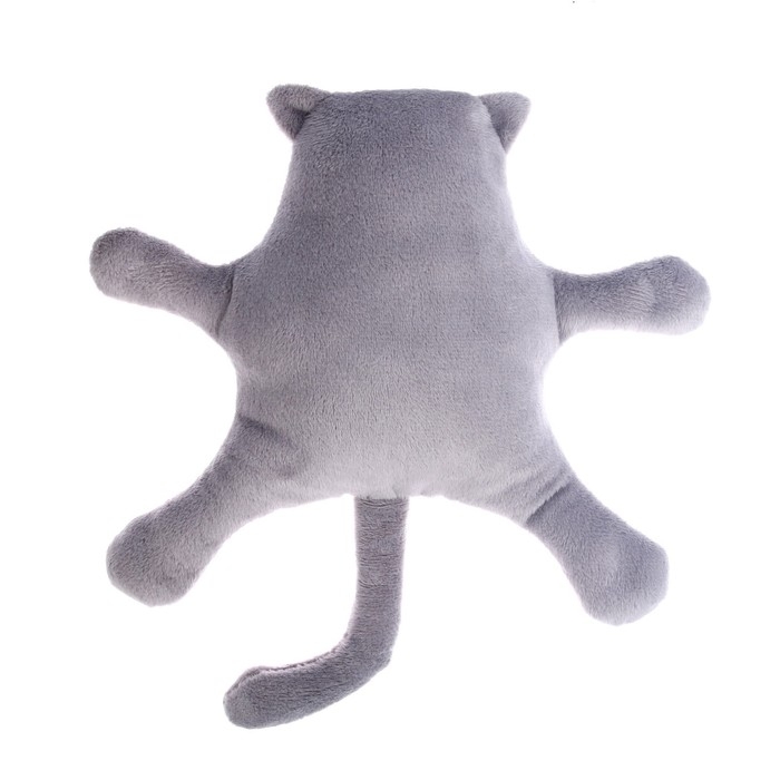 Автоигрушка &laquo;Мчу за хавкой&raquo;, леопард, на присосках