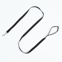 Комплект для собак 12-15 кг, размер XL, поводок 120 х 1,5 см ОШ 38 см, ОГ 57 см