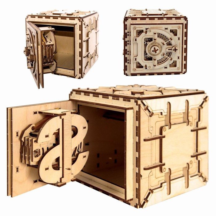 Конструктор &laquo;Сейф&raquo;