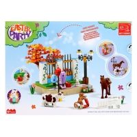 Конструктор Весна «Природный пейзаж», 351 деталь Конструктор Весна «Природный пейзаж», 351 деталь