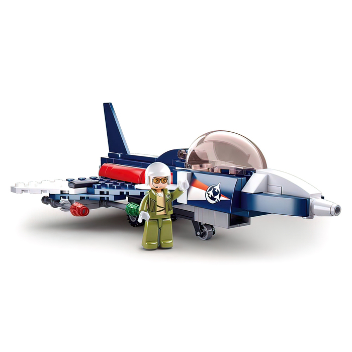 Конструктор &laquo;Штурмовик&raquo;, 134 детали