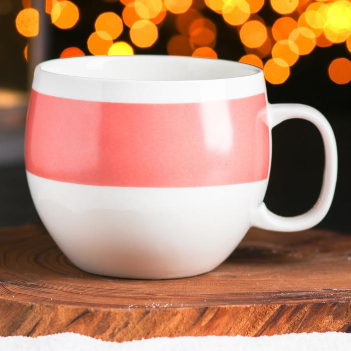 Кружка XXL &laquo;Моя порция счастья&raquo;, 600 мл