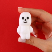 Игрушка антистресс, сувенир на Хэллоуин &laquo;Защищаю от нечести&raquo;.