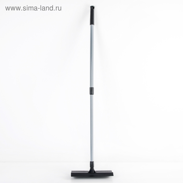 Окномойка с металлической ручкой и сгоном, 25&times;90 см, поролон