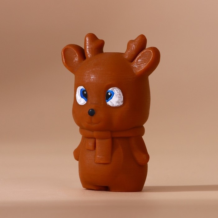 Мыло для рук &laquo;Оленёнок Кроха&raquo;, 70 г, Новый Год