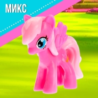 Пони &laquo;Ляля&raquo; с аксессуаром, МИКС