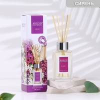 Диффузор ароматический для дома Areon Sticks, 85 мл, сирень Диффузор ароматический для дома Areon Sticks, 85 мл, сирень