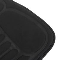 Подогрев сиденья Skyway, со спинкой, 2 режима, черный, 12 В, 116 х 52 см Подогрев сиденья Skyway, со спинкой, 2 режима, черный, 12 В, 116 х 52 см