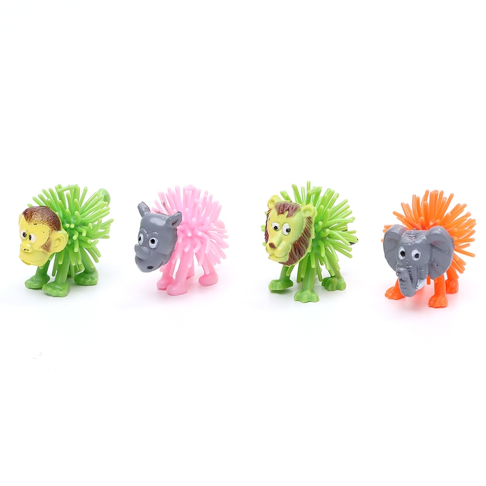 Ёжка «Животные», виды МИКС Ёжка «Животные», виды МИКС