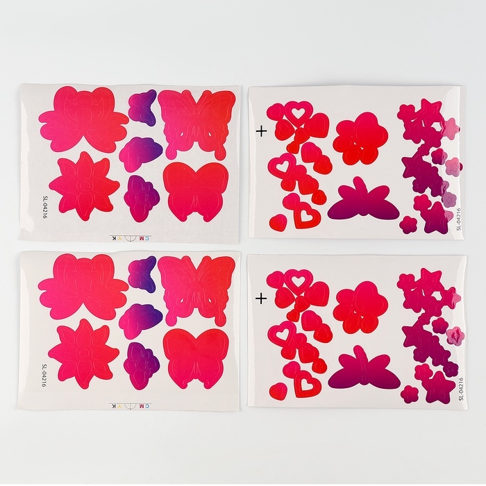 Тату студия, набор для творчества, вид МИКС