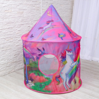 Палатка детская игровая &laquo;Единорог&raquo; 100х100х135 см