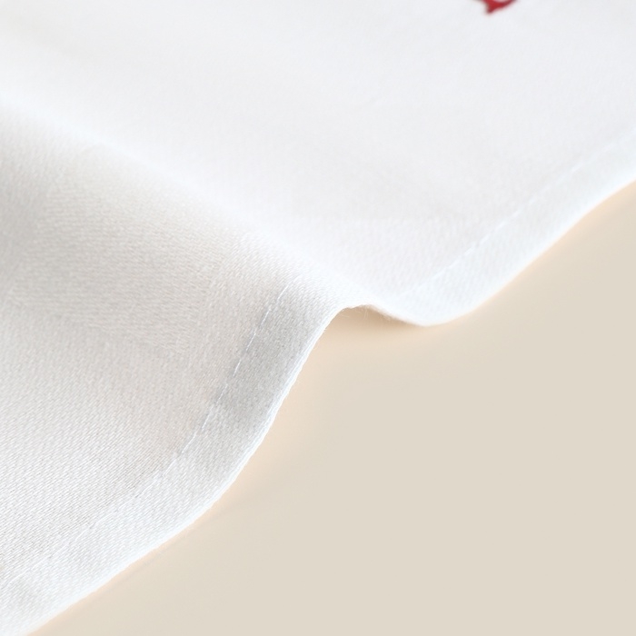 Полотенце  SL HOME  "Happy New Year" 40х70 см, лён 100%, 180 гр/м2