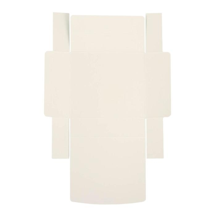 Коробка подарочная складная, упаковка, &laquo;Розовая&raquo;, 31 х 24.5 х 8 см, БЕЗ ЛЕНТЫ