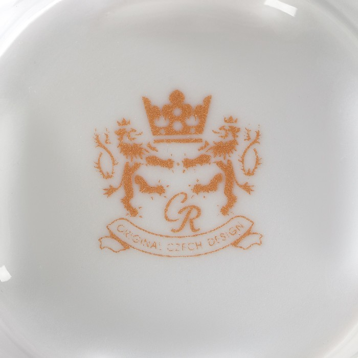 Бульонница &laquo;Рококо. Гуси&raquo;, 330 мл, МИКС