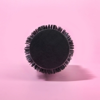 Брашинг, вентилируемый, d = 4,5/5,5 × 24 см, цвет чёрный Брашинг, вентилируемый, d = 4,5/5,5 × 24 см, цвет чёрный