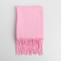 Набор &laquo;Girl gang&raquo;, мягкий палантин, обложка для паспорта и наручные часы