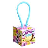 Соль для ванны с игрушкой &laquo;Буль-бум&raquo;