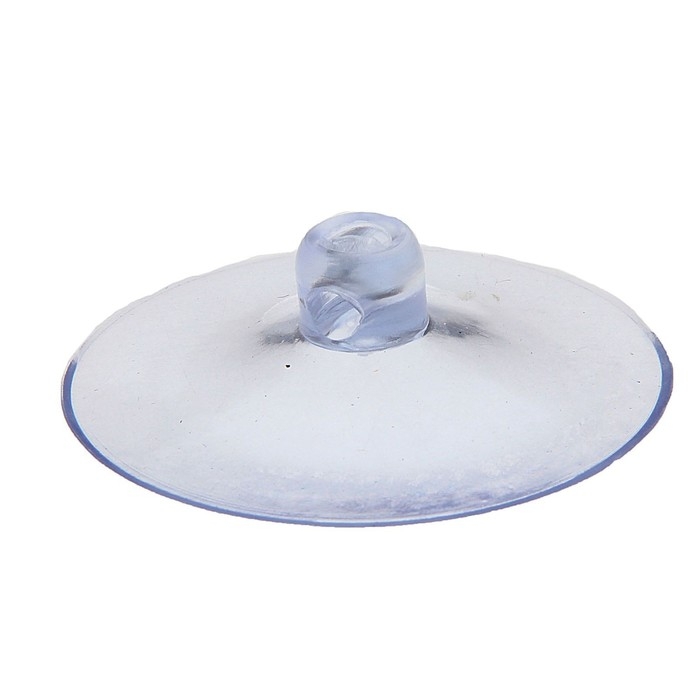 Присоска с дыркой сбоку, набор10 шт., диаметр &mdash; 4 см