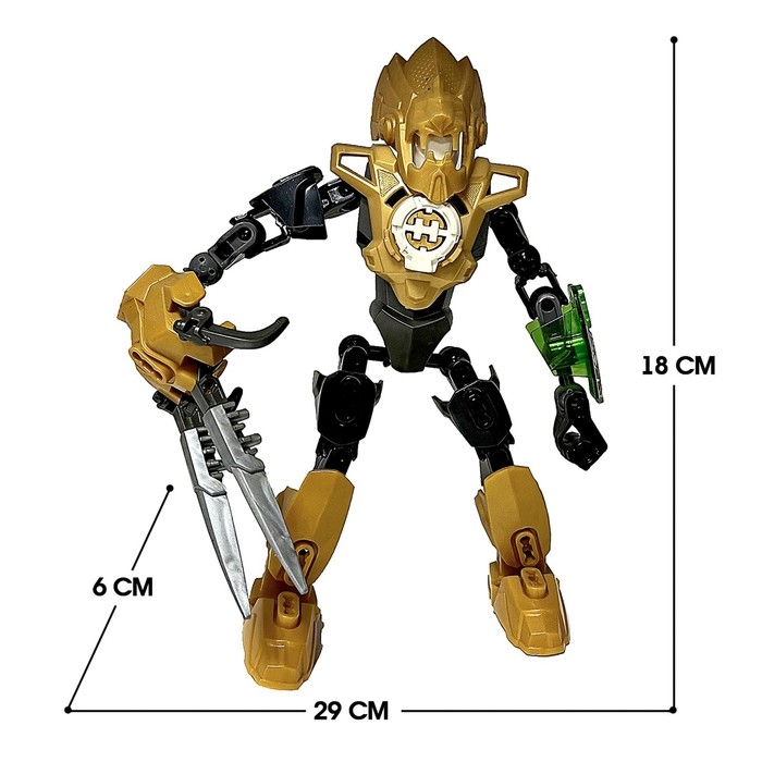 Конструктор Звёздный Воин ROCKA Конструктор Звёздный Воин ROCKA