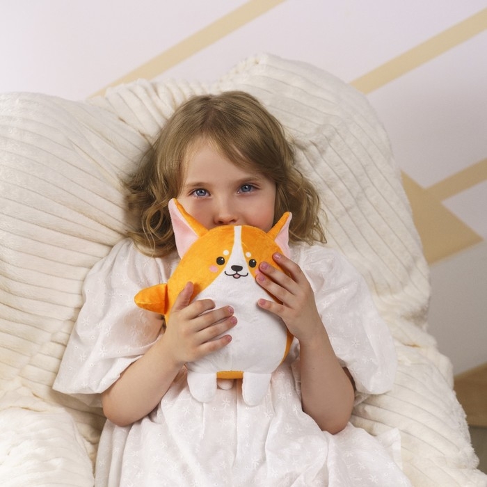 Мягкая игрушка "Корги"