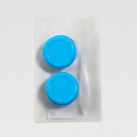 Набор для хранения, 3 предмета, 5 мл, цвет МИКС Набор для хранения, 3 предмета, 5 мл, цвет МИКС