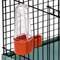 Клетка пролётная 2 яруса, 100 х 37 х 37 см, микс цветов Клетка пролётная 2 яруса, 100 х 37 х 37 см, микс цветов