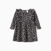 Платье Крошка Я Trendy grey, рост 86-92 см Платье Крошка Я Trendy grey, рост 86-92 см